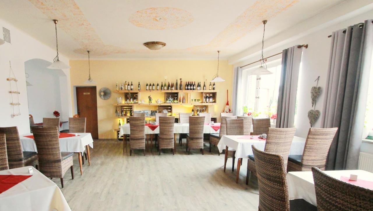 Hotel Zur Linde Hechthausen Luaran gambar
