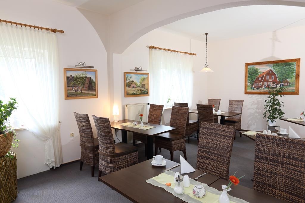 Hotel Zur Linde Hechthausen Luaran gambar