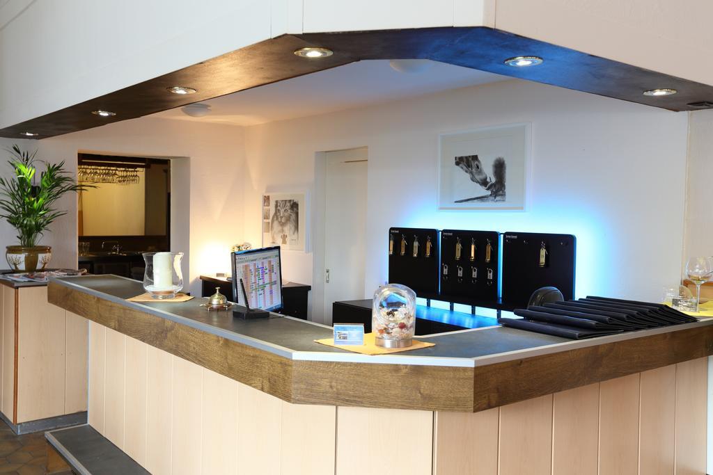 Hotel Zur Linde Hechthausen Luaran gambar