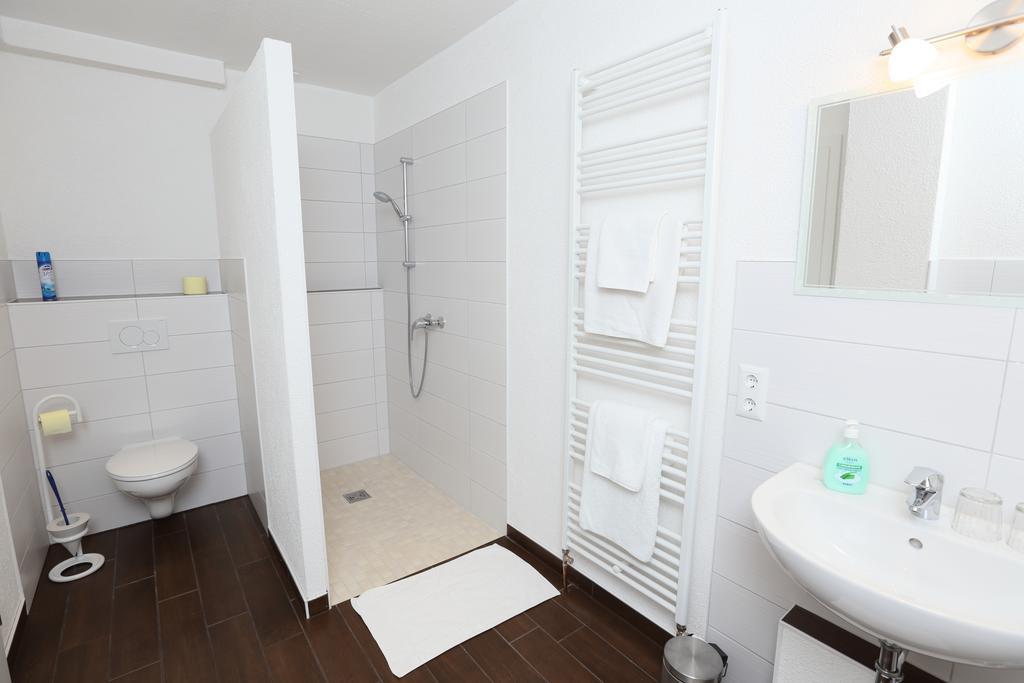 Hotel Zur Linde Hechthausen Luaran gambar