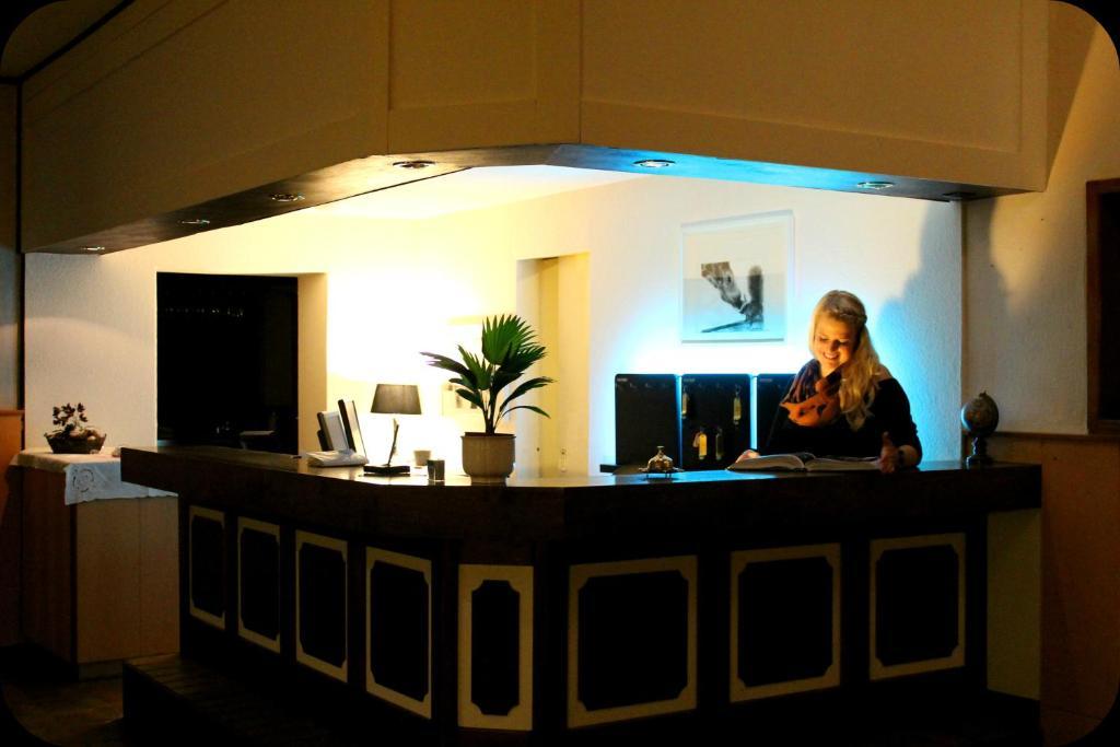 Hotel Zur Linde Hechthausen Luaran gambar